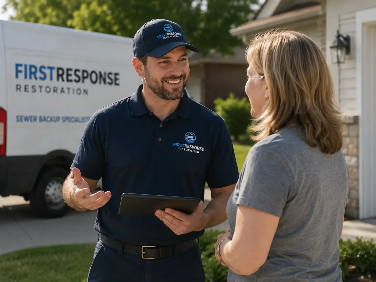 Partlow, VA Sewer Backup Cleanup Q&A